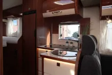 Fahrzeugbild LMC Cruiser T 672 G Comfortline #10