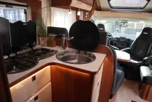 Fahrzeugbild LMC Cruiser T 672 G Comfortline #11