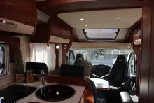 Fahrzeugbild LMC Cruiser T 672 G Comfortline #14