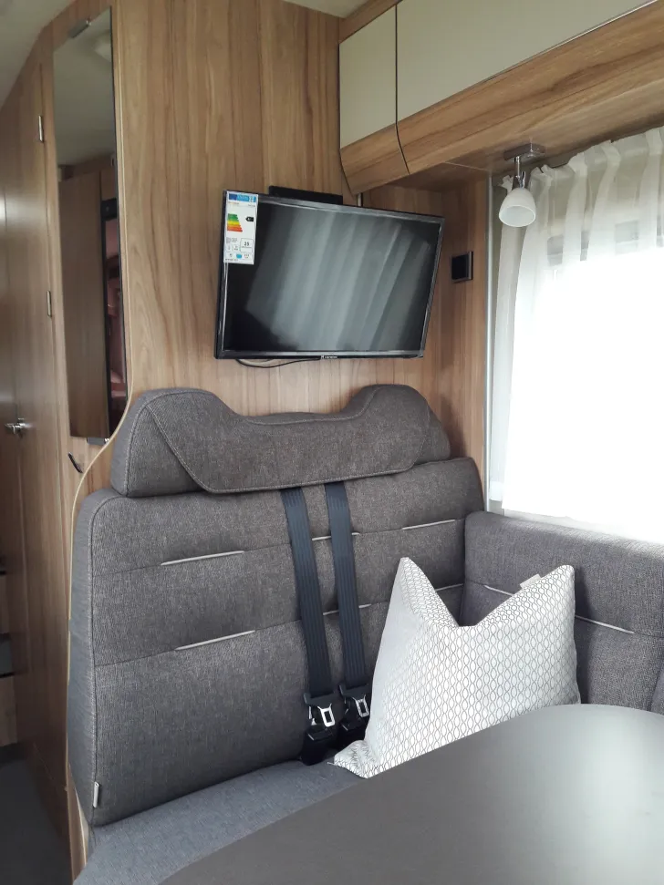 Fahrzeugbild Hymer ML-T 580 #13