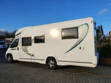 Fahrzeugbild Chausson Flash 718XLB #3