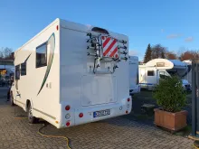 Fahrzeugbild Chausson Flash 718XLB #4