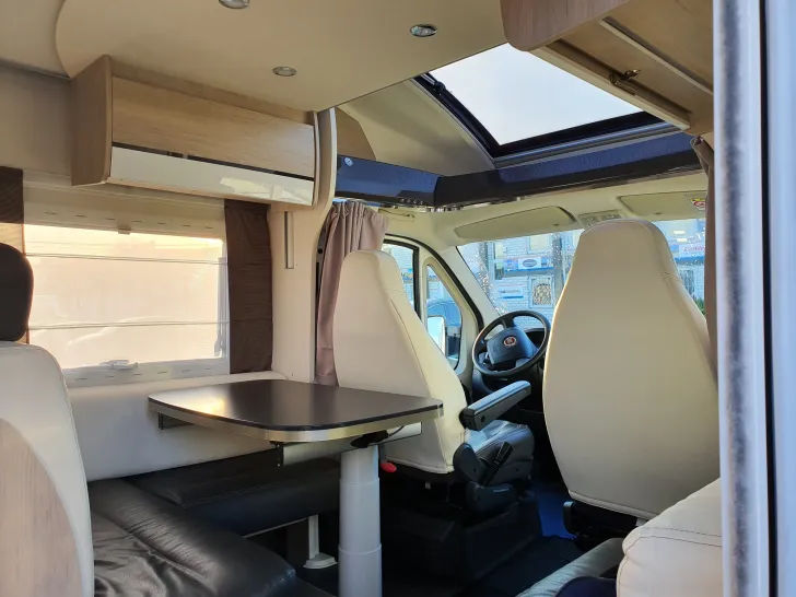 Fahrzeugbild Chausson Flash 718XLB #6