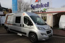 Fahrzeugbild Weinsberg CaraBus 600 K #1