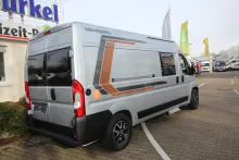 Fahrzeugbild Weinsberg CaraBus 600 K #4