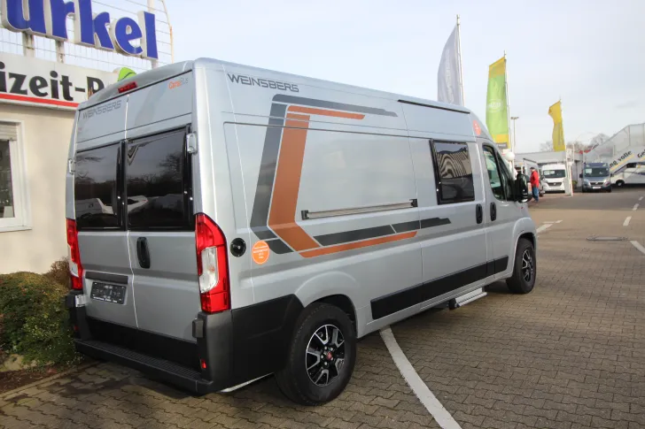 Fahrzeugbild Weinsberg CaraBus 600 K #4