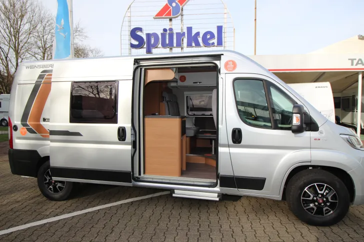 Fahrzeugbild Weinsberg CaraBus 600 K #5
