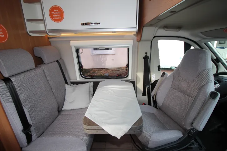 Fahrzeugbild Weinsberg CaraBus 600 K #7