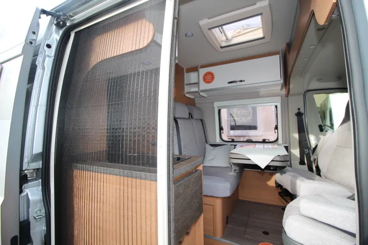 Fahrzeugbild Weinsberg CaraBus 600 K #18
