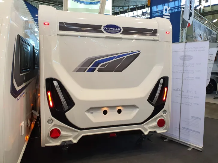 Fahrzeugbild Caravelair Allegra 520 Optima #5