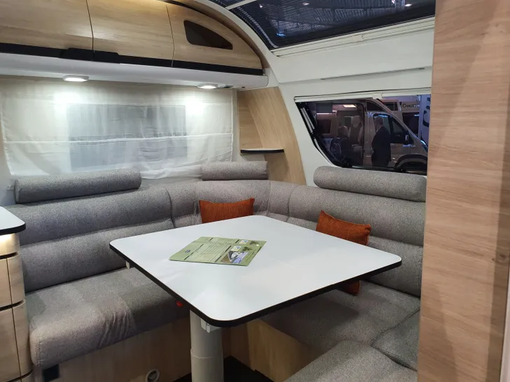 Fahrzeugbild Caravelair Allegra 520 Optima #6