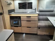 Fahrzeugbild Caravelair Allegra 520 Optima #7