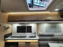 Fahrzeugbild Caravelair Allegra 520 Optima #8