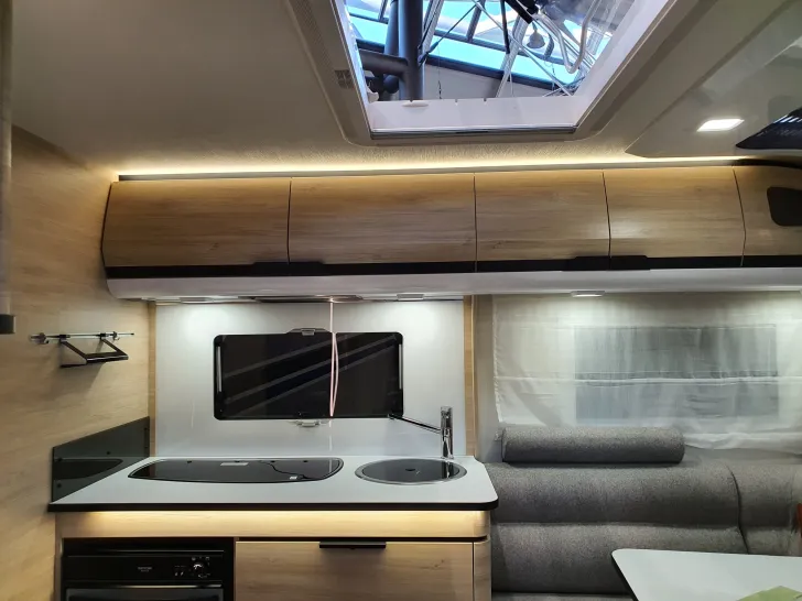 Fahrzeugbild Caravelair Allegra 520 Optima #8