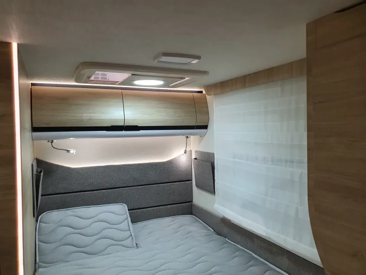 Fahrzeugbild Caravelair Allegra 520 Optima #12