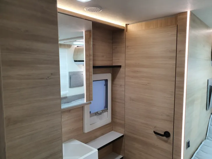 Fahrzeugbild Caravelair Allegra 520 Optima #14