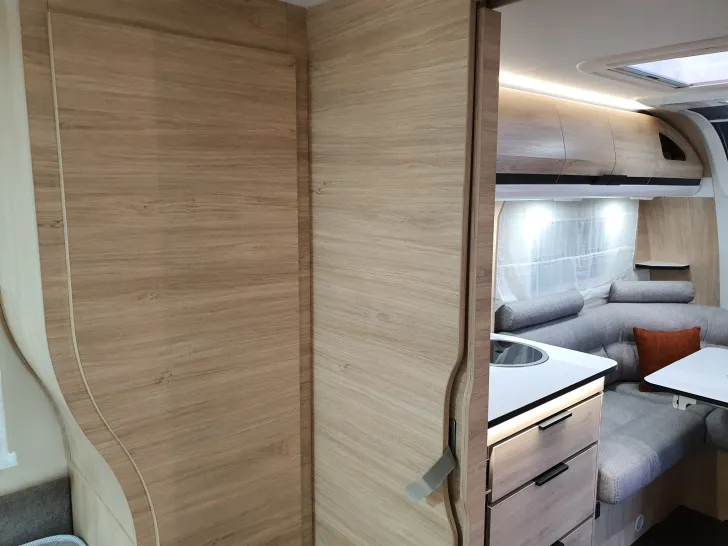Fahrzeugbild Caravelair Allegra 520 Optima #22