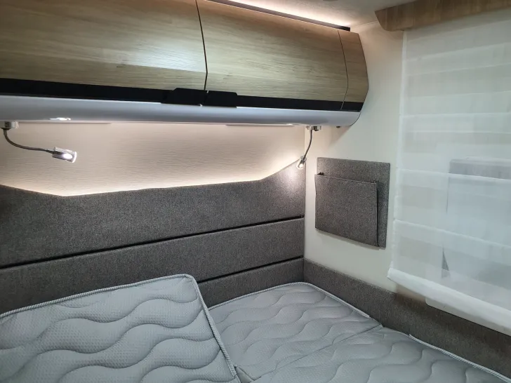 Fahrzeugbild Caravelair Allegra 520 Optima #23