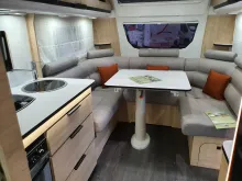 Fahrzeugbild Caravelair Allegra 520 Optima #24