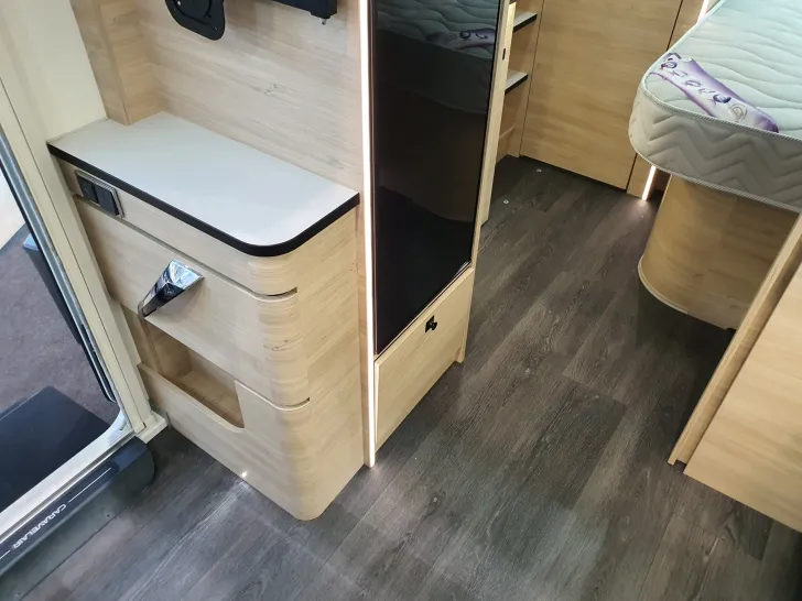 Fahrzeugbild Caravelair Allegra 520 Optima #26