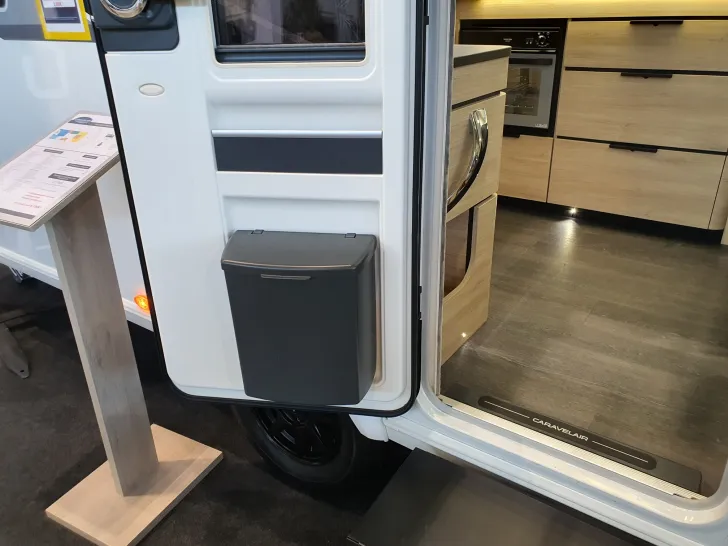 Fahrzeugbild Caravelair Allegra 520 Optima #27