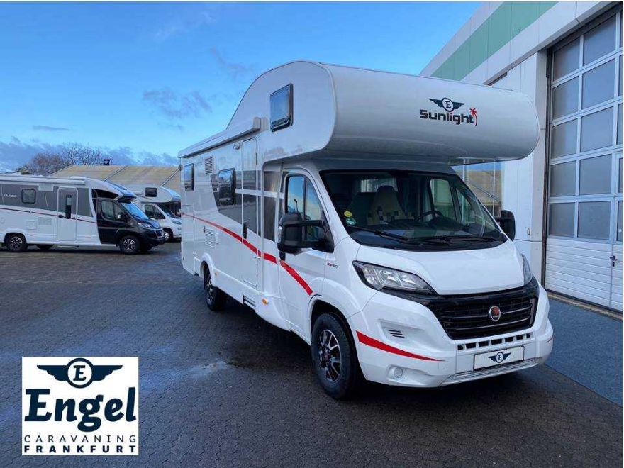 Engel Caravaning Frankfurt Friedberg Hessen www.caraworld.de