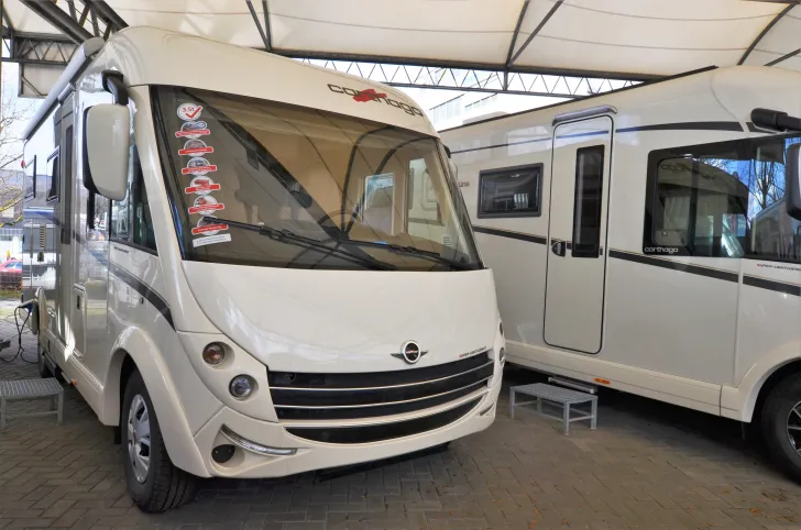 Fahrzeugbild Carthago c-compactline I 143 LE #3