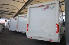 Fahrzeugbild Carthago c-compactline I 143 LE #4