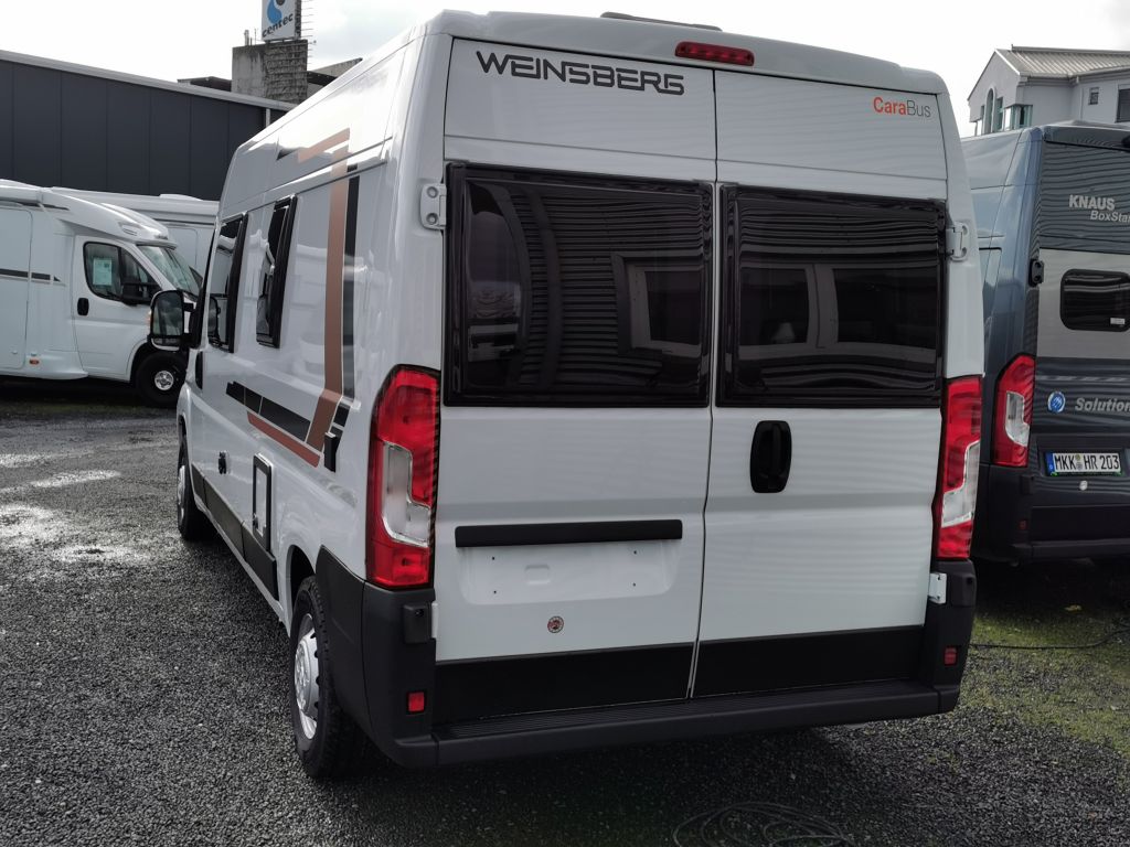 Weinsberg CaraBus 600 K Als CamperVan In Maintal Bei Caraworld de weinsberg-carabus-600-k-als-campervan-in-maintal-bei-caraworld-de