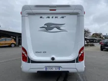Fahrzeugbild Laika Kosmo 509 #6