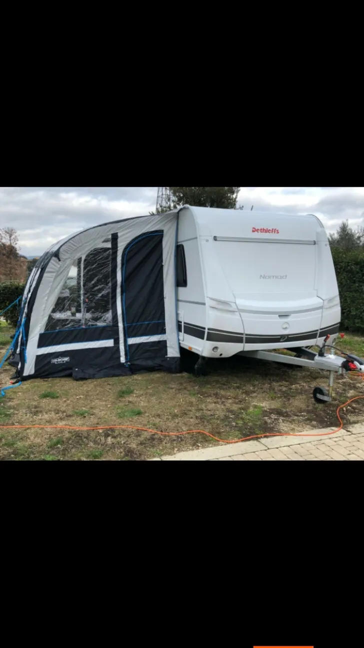 Fahrzeugbild Dethleffs Nomad 470 ER #2