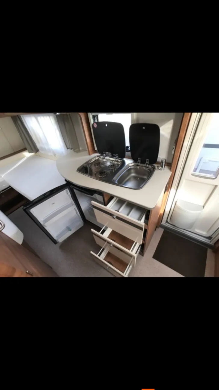 Fahrzeugbild Dethleffs Nomad 470 ER #5