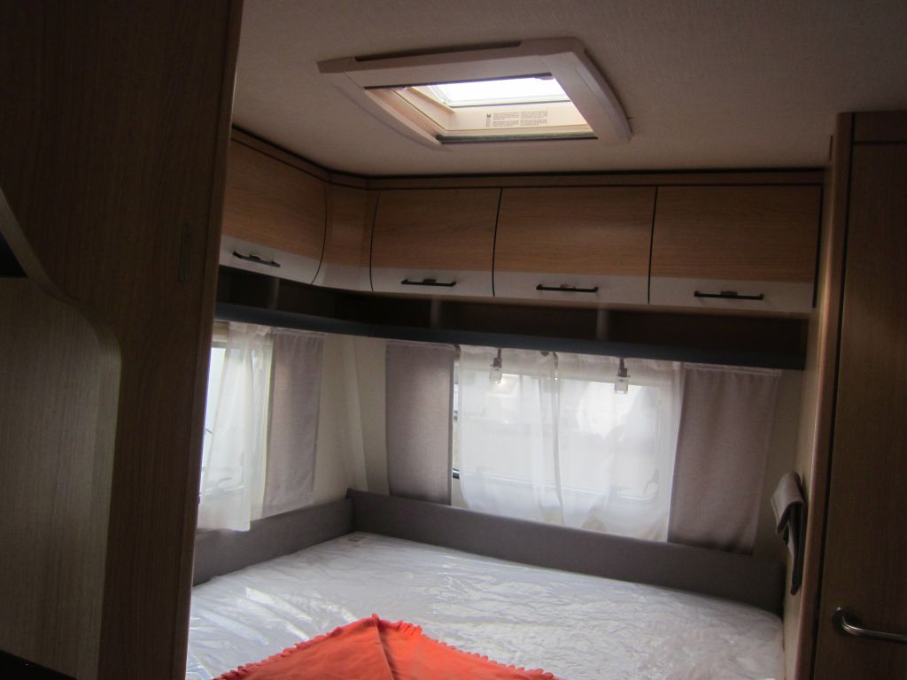 Hymer Eriba Exciting 560 Family als Pickup-Camper in Osnabrück bei