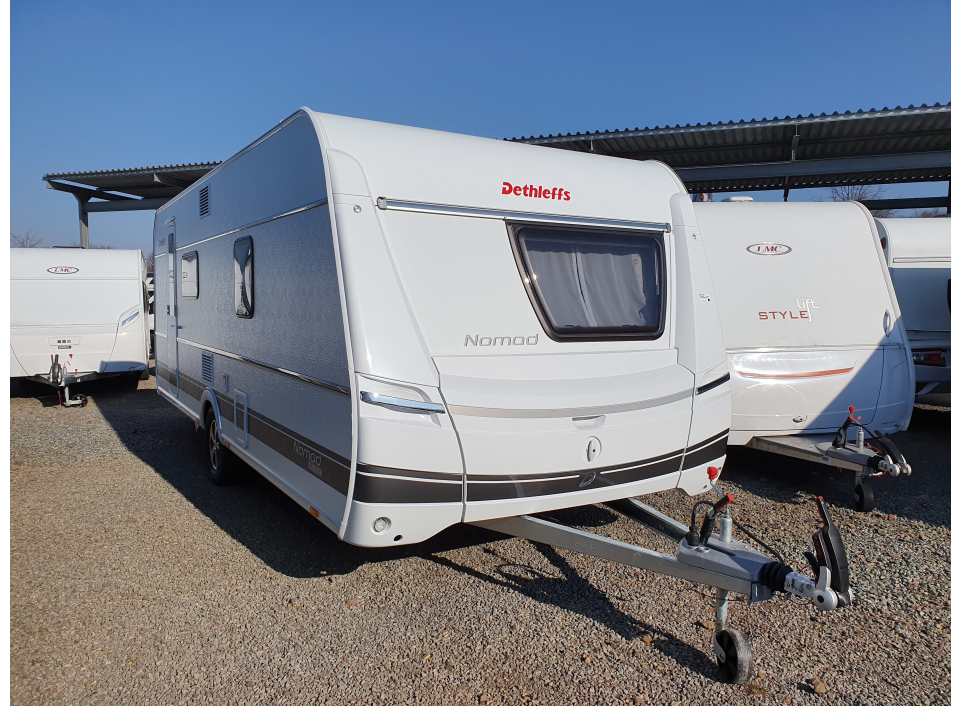 Dethleffs Nomad 560 Fmk
