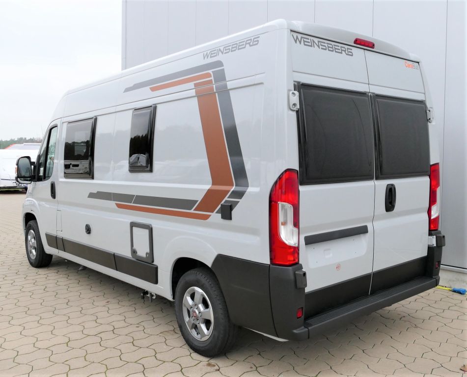 Weinsberg CaraBus 600 K Als CamperVan In Wietzendorf Bei Caraworld de weinsberg-carabus-600-k-als-campervan-in-wietzendorf-bei-caraworld-de