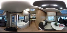 360° Innenansicht Forster T 649 HS