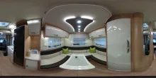 360° Innenansicht Forster T 649 HS