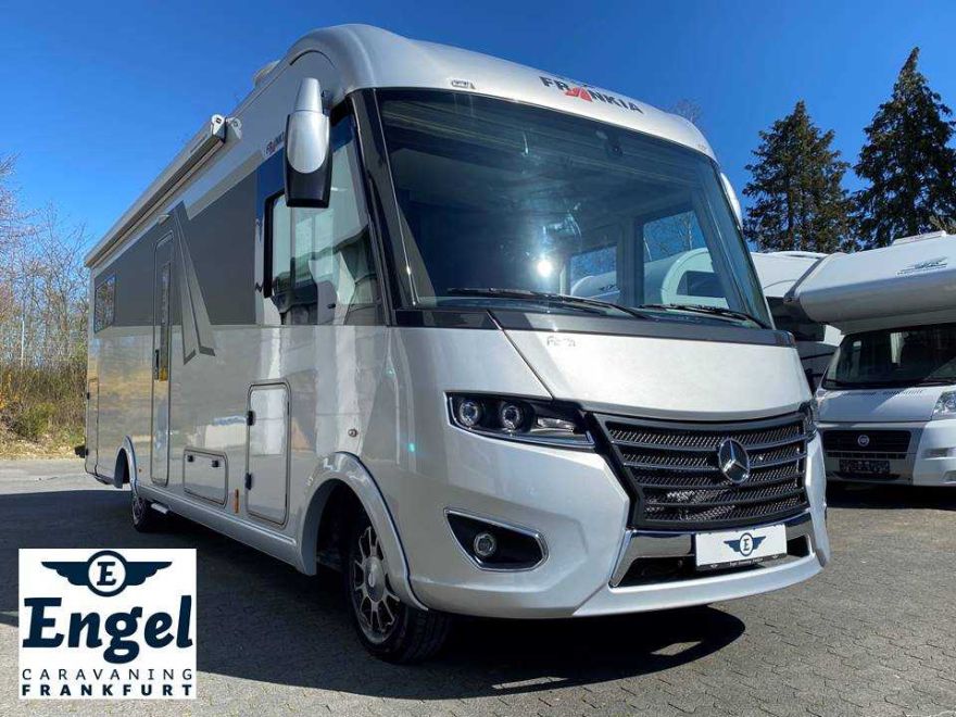 Engel Caravaning Frankfurt Friedberg Hessen www.caraworld.de