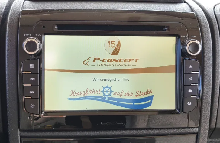 Fahrzeugbild Hymer Exsis-i 414 #12