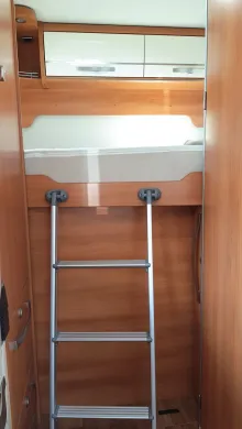 Fahrzeugbild Hymer Exsis-i 414 #25
