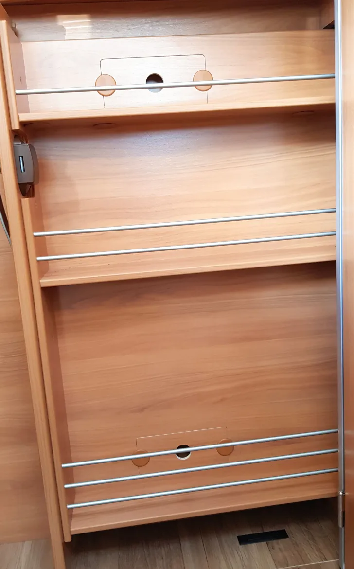 Fahrzeugbild Hymer Exsis-i 414 #32