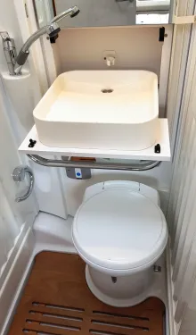Fahrzeugbild Hymer Exsis-i 414 #31