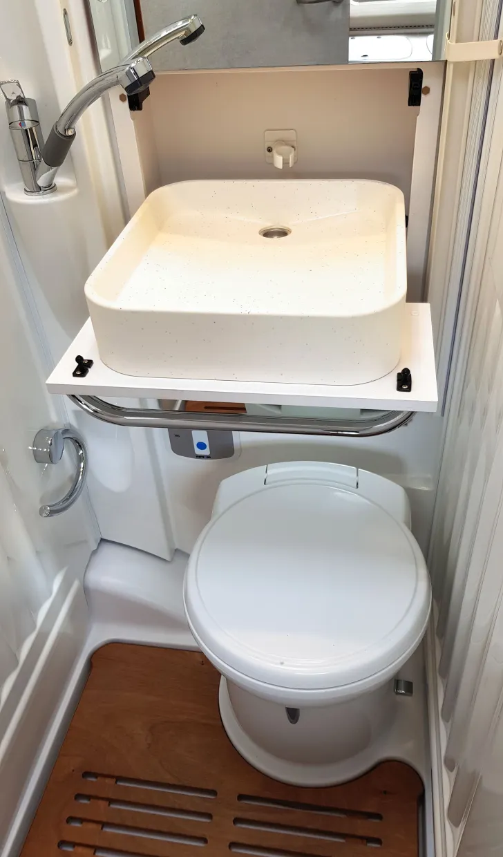 Fahrzeugbild Hymer Exsis-i 414 #31