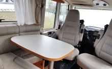 Fahrzeugbild Hymer Exsis-i 414 #14