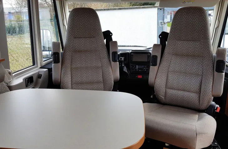 Fahrzeugbild Hymer Exsis-i 414 #13