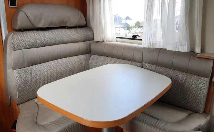 Fahrzeugbild Hymer Exsis-i 414 #15
