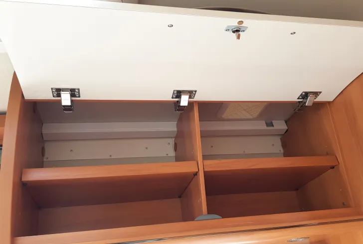 Fahrzeugbild Hymer Exsis-i 414 #16