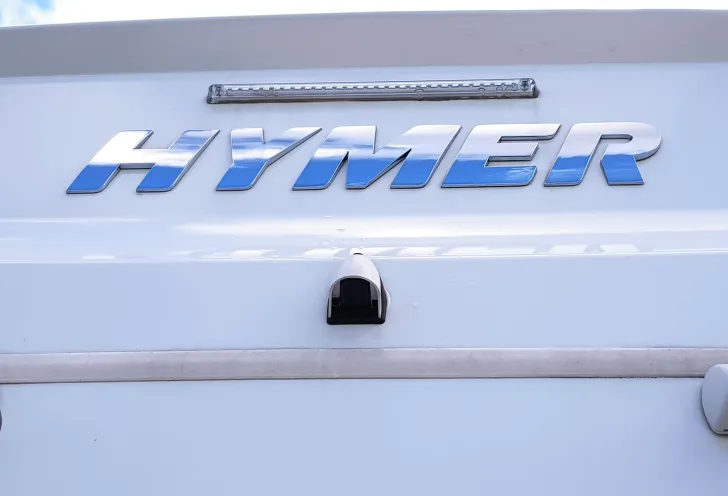 Fahrzeugbild Hymer Exsis-i 414 #9