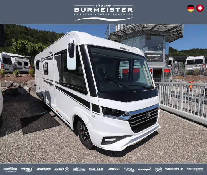 Fahrzeugbild Knaus L!VE I 650 MEG #1