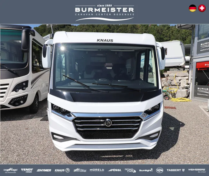 Fahrzeugbild Knaus L!VE I 650 MEG #5